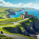 découvrez l'île de man à travers notre guide complet, explorant son histoire fascinante et ses sites incontournables pour un voyage mémorable.