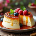 découvrez la recette traditionnelle de l'île flottante de grand-mère, facile et rapide à réaliser pour un dessert délicieux et authentique.