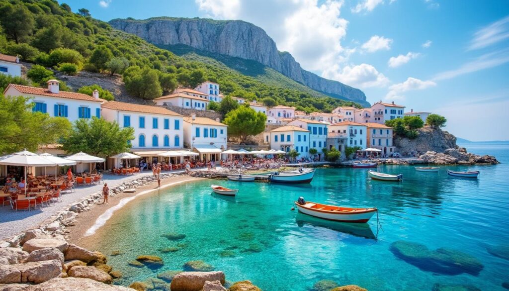 découvrez kassiopi, charmant village de corfou, avec notre guide complet pour visiter, explorer ses plages, son histoire, et profiter pleinement de vos vacances en grèce.