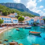 découvrez kassiopi, charmant village de corfou, avec notre guide complet pour visiter, explorer ses plages, son histoire, et profiter pleinement de vos vacances en grèce.