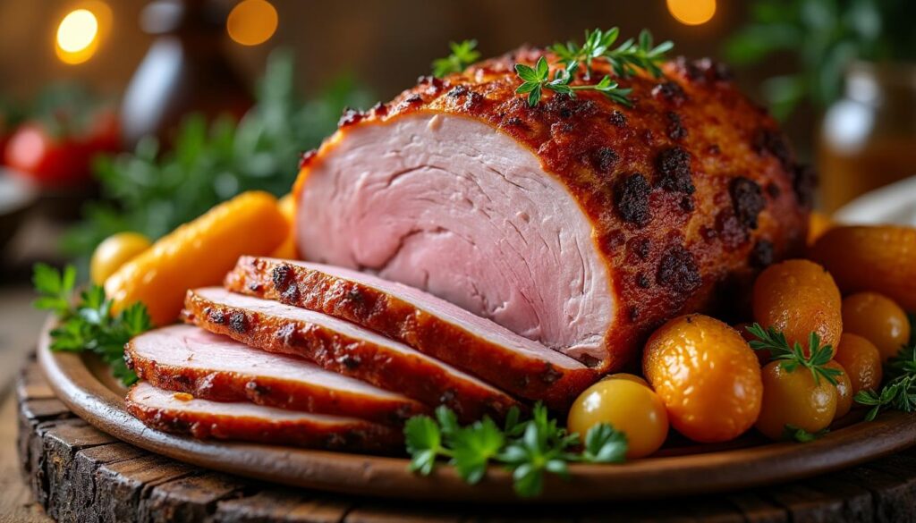 découvrez des idées faciles et savoureuses de légumes pour accompagner votre rôti de porc et sublimer vos repas en toute simplicité.