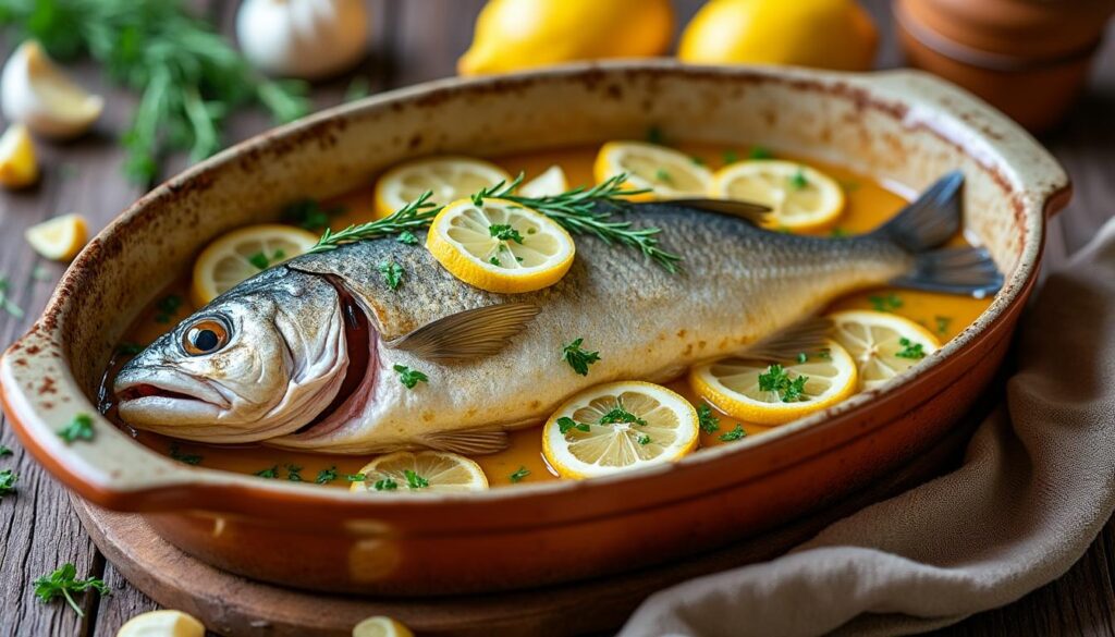 découvrez notre recette facile et rapide de maquereau au vin blanc cuit au four, un plat savoureux et léger parfait pour un repas gourmand.