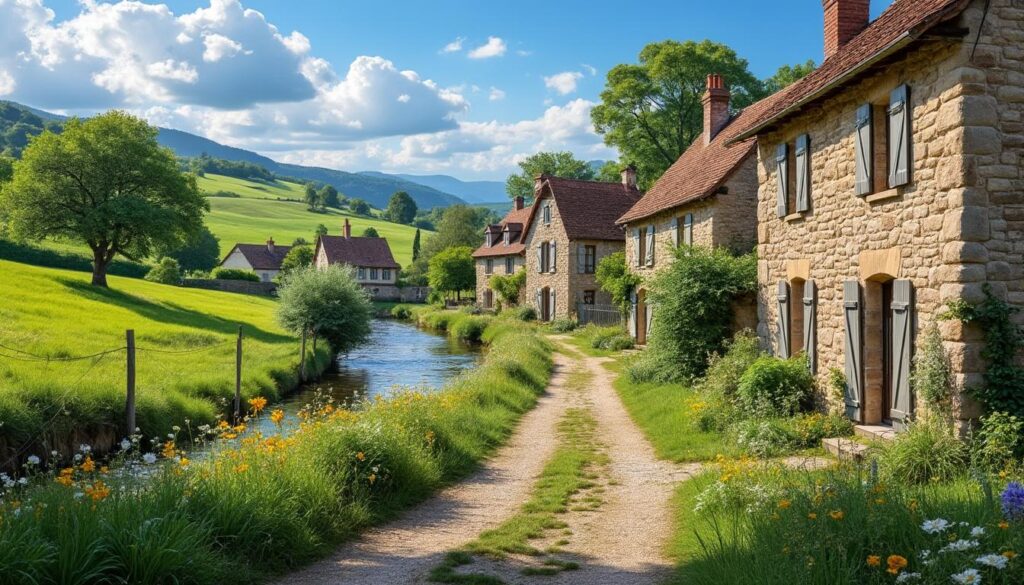 découvrez morises dans l'allier grâce à notre guide complet pour visiter ce charmant hameau rural, ses paysages authentiques et son patrimoine unique.