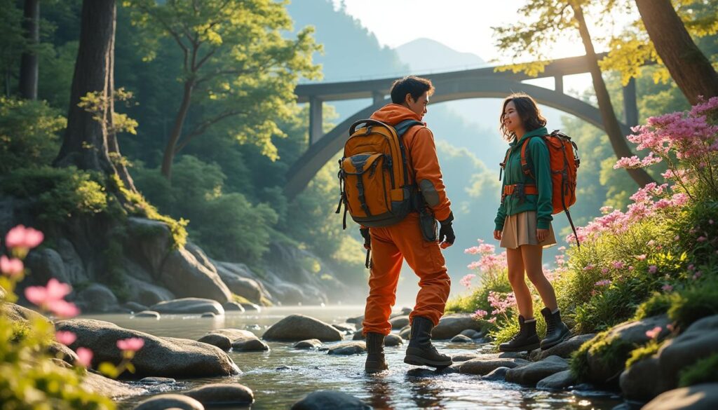 découvrez nagatoro à saitama, un guide complet pour une escapade nature inoubliable au japon : paysages magnifiques, activités en plein air et conseils pratiques.