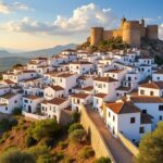 découvrez olvera, charmant village blanc d'andalousie, avec notre guide complet pour visiter ses ruelles pittoresques, son histoire riche et ses paysages exceptionnels.