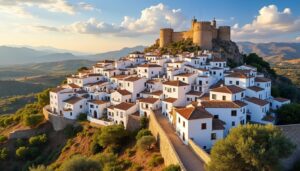 découvrez olvera, charmant village blanc d'andalousie, avec notre guide complet pour visiter ses ruelles pittoresques, son histoire riche et ses paysages exceptionnels.