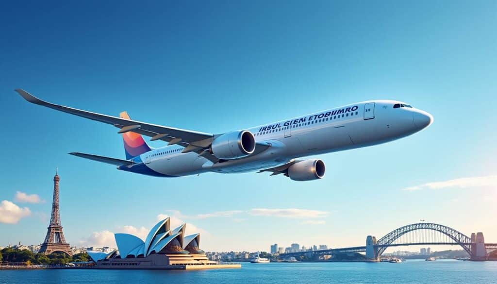 découvrez la durée moyenne du vol entre paris et sydney ainsi que des conseils pratiques pour organiser au mieux votre voyage.