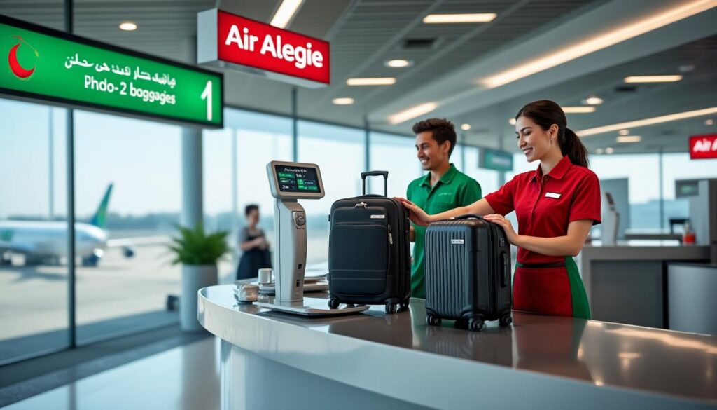 découvrez si air algérie permet d'emporter 2 bagages en soute en 2024, les conditions et les éventuels frais associés pour un voyage serein.
