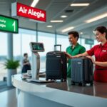 découvrez si air algérie permet d'emporter 2 bagages en soute en 2024, les conditions et les éventuels frais associés pour un voyage serein.