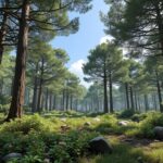 découvrez la réserve naturelle de horsh ehden, un site exceptionnel de biodiversité au liban. coordonnées gps : 34.307701. parfait pour les amoureux de la nature et les randonneurs.