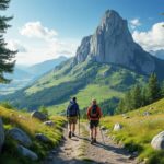 découvrez la roche saint martin à saint dié des vosges, un lieu incontournable pour la randonnée offrant des panoramas spectaculaires au cœur des vosges.