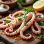découvrez notre guide complet pour cuisiner et savourer les tentacules d'encornet avec des recettes faciles et des conseils gourmands.