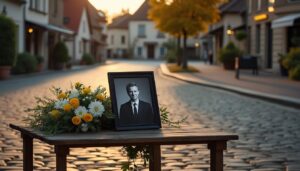 décès tragique de thierry bailly, maire de blye, dans un accident. retour sur la vie et le parcours du maire engagé au service de sa commune.