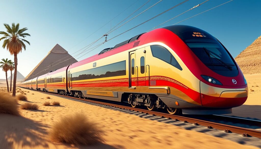 découvrez notre guide complet 2024 pour voyager en train en égypte : trajets, conseils, et réservations faciles pour un voyage inoubliable.
