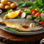 découvrez des idées simples et savoureuses pour accompagner votre truite et sublimer vos repas avec des recettes faciles à réaliser.