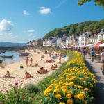 découvrez les activités et sites incontournables pour profiter pleinement d'une journée au crotoy, entre nature, histoire et gourmandises.