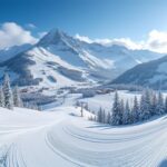 découvrez les conditions en direct à albiez montrond grâce à notre webcam live, avec une vue panoramique sur les pistes et l'enneigement.