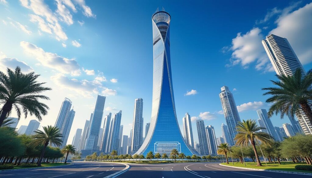 découvrez tout sur almas tower à dubaï : sa hauteur impressionnante, ses caractéristiques uniques et les informations clés pour mieux comprendre ce gratte-ciel emblématique.