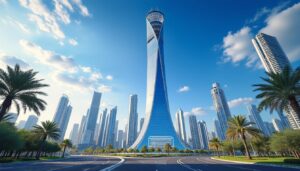 découvrez tout sur almas tower à dubaï : sa hauteur impressionnante, ses caractéristiques uniques et les informations clés pour mieux comprendre ce gratte-ciel emblématique.