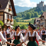 découvrez l'histoire riche, la culture vibrante et les traditions authentiques de la région d'alsace, berceau des alsaciens au cœur de l'europe.