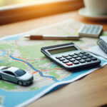 découvrez comment calculer facilement et rapidement le prix de votre trajet en voiture grâce à notre guide simple et pratique.