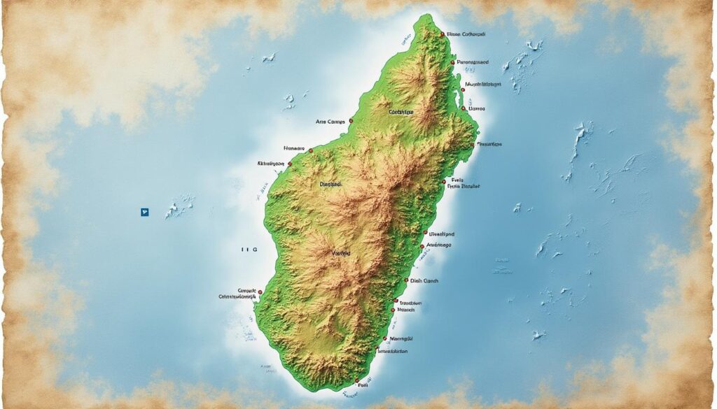 découvrez la liste complète des codes postaux de madagascar, classés par région et par ville pour faciliter vos envois et correspondances.