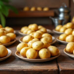 découvrez combien de pommes de terre prévoir par personne avec notre guide pratique pour des quantités parfaites à chaque repas.