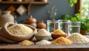 découvrez la quantité d'eau idéale pour cuire 1 kg de riz à paella en fonction des différentes variétés, pour réussir parfaitement votre plat traditionnel.