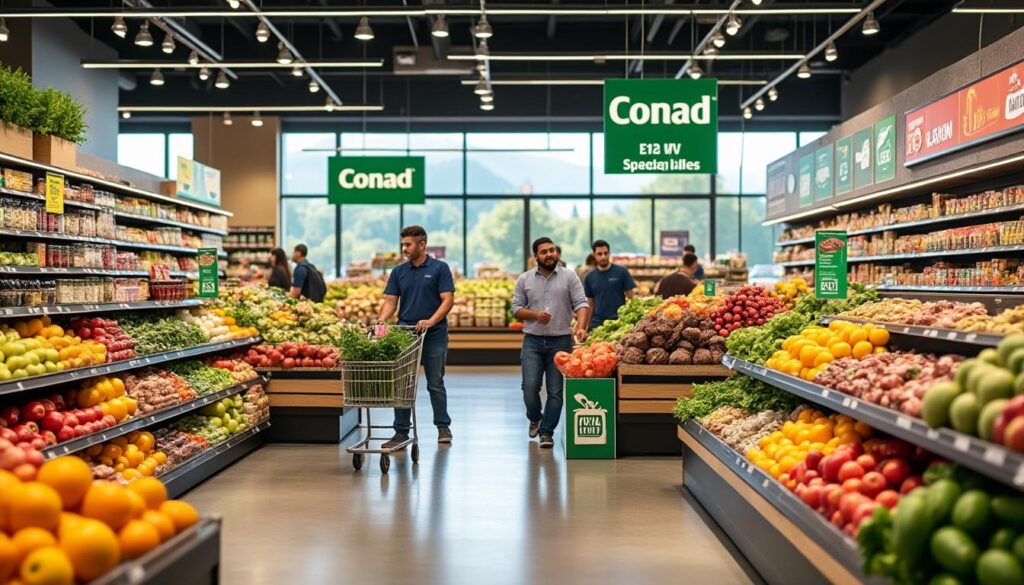 découvrez conad italie, vos supermarchés de confiance avec une large gamme de produits et des promotions exclusives pour 2025. profitez des meilleures offres dès maintenant !