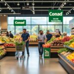 découvrez conad italie, vos supermarchés de confiance avec une large gamme de produits et des promotions exclusives pour 2025. profitez des meilleures offres dès maintenant !