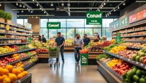 découvrez conad italie, vos supermarchés de confiance avec une large gamme de produits et des promotions exclusives pour 2025. profitez des meilleures offres dès maintenant !