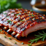 découvrez comment préparer la côte échine de porc avec nos conseils de cuisson, recettes savoureuses et astuces pour une viande tendre et pleine de saveurs.