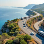 découvrez la distance entre marseille et toulon, les différentes options de transport disponibles, ainsi que la durée estimée pour effectuer ce trajet.