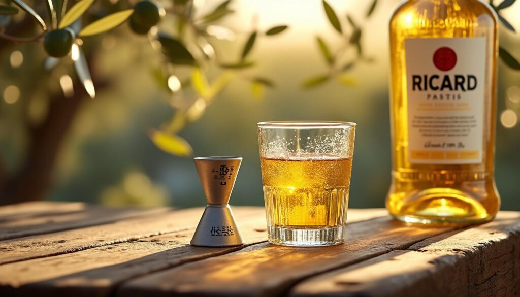 découvrez comment mesurer la dose idéale de ricard pour servir le pastis parfait à chaque fois. guide simple et pratique pour un apéritif réussi.