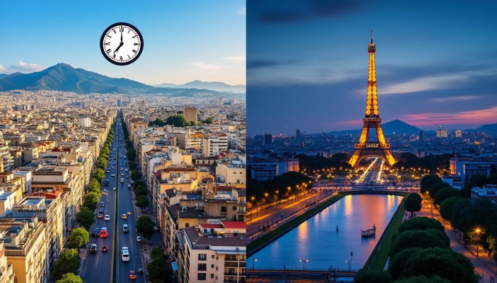 découvrez l'heure actuelle en colombie, son fuseau horaire et le décalage horaire avec la france pour mieux planifier vos communications et voyages.