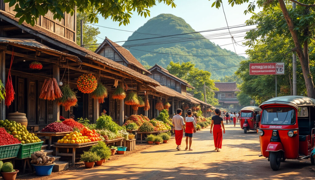 découvrez krong kampot au cambodge avec notre guide complet des incontournables : sites touristiques, activités, gastronomie et conseils pratiques pour un séjour réussi.