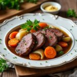 découvrez notre recette traditionnelle facile de langue de bœuf façon grand-mère, un plat savoureux et authentique à préparer chez vous.