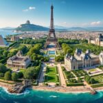 découvrez les 50 sites touristiques les plus visités en france en 2024, des incontournables monuments historiques aux merveilles naturelles à ne pas manquer lors de votre voyage.