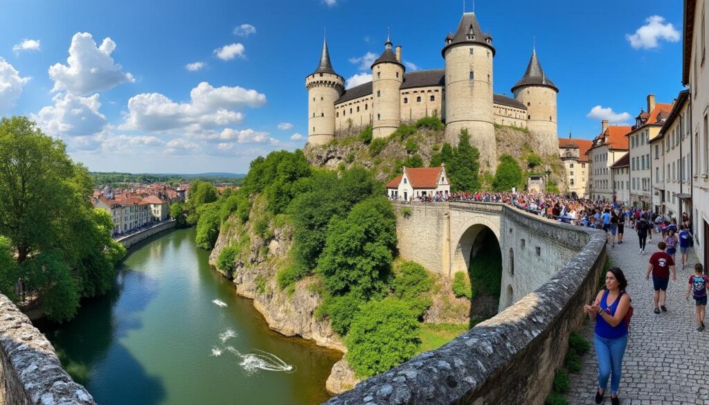 découvrez les andelys grâce à notre guide complet : incontournables, visites, activités et conseils pour profiter pleinement de cette charmante destination normande.