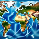 découvrez la liste complète de tous les pays du monde classés par ordre alphabétique, pour une référence rapide et facile à consulter.