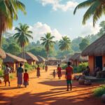 découvrez lobila, un village authentique de l’est du cameroun, avec notre guide complet : histoire, culture, traditions et conseils pour une visite inoubliable.