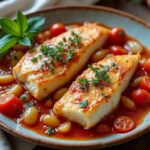 découvrez la recette traditionnelle et facile de la lotte à l’armoricaine comme chez grand-mère, pour un plat savoureux et authentique à partager en famille.