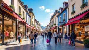 découvrez les meilleurs bons plans shopping dans notre magasin situé à la frontière espagnole à hendaye. profitez d'offres exclusives et d'une large sélection de produits.