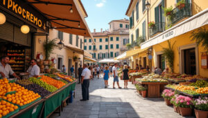 découvrez le marché de saint remo en italie : horaires 2024, stands incontournables et conseils pour profiter pleinement de cette expérience unique.