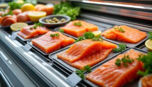 découvrez notre guide 2025 des meilleurs saumons fumés en supermarché avec un comparatif complet pour choisir la qualité au meilleur prix.