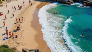 découvrez les dangers de la plage de moliets, notamment les baïnes, et suivez nos conseils de sécurité pour profiter d'une baignade en toute tranquillité.