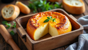 découvrez une recette simple et savoureuse de mont d'or au four sans vin, idéale pour un plat réconfortant et facile à préparer.