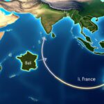 découvrez où se trouve bali par rapport à la france, avec les détails sur la distance, la localisation exacte et les moyens pour y voyager facilement.