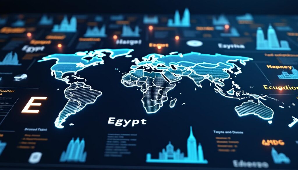 découvrez la liste complète des pays dont le nom commence par la lettre e en 2024, accompagnée d'informations clés et actualisées pour mieux connaître ces destinations.