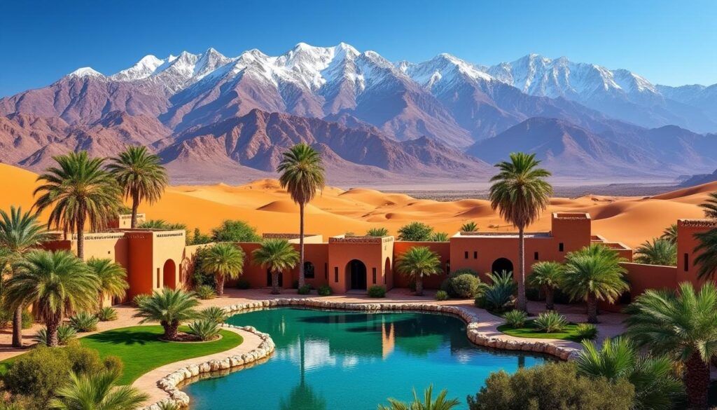 explorez les paysages marocains et découvrez les trésors naturels uniques du maroc, entre montagnes majestueuses, désert fascinant et oasis verdoyantes.